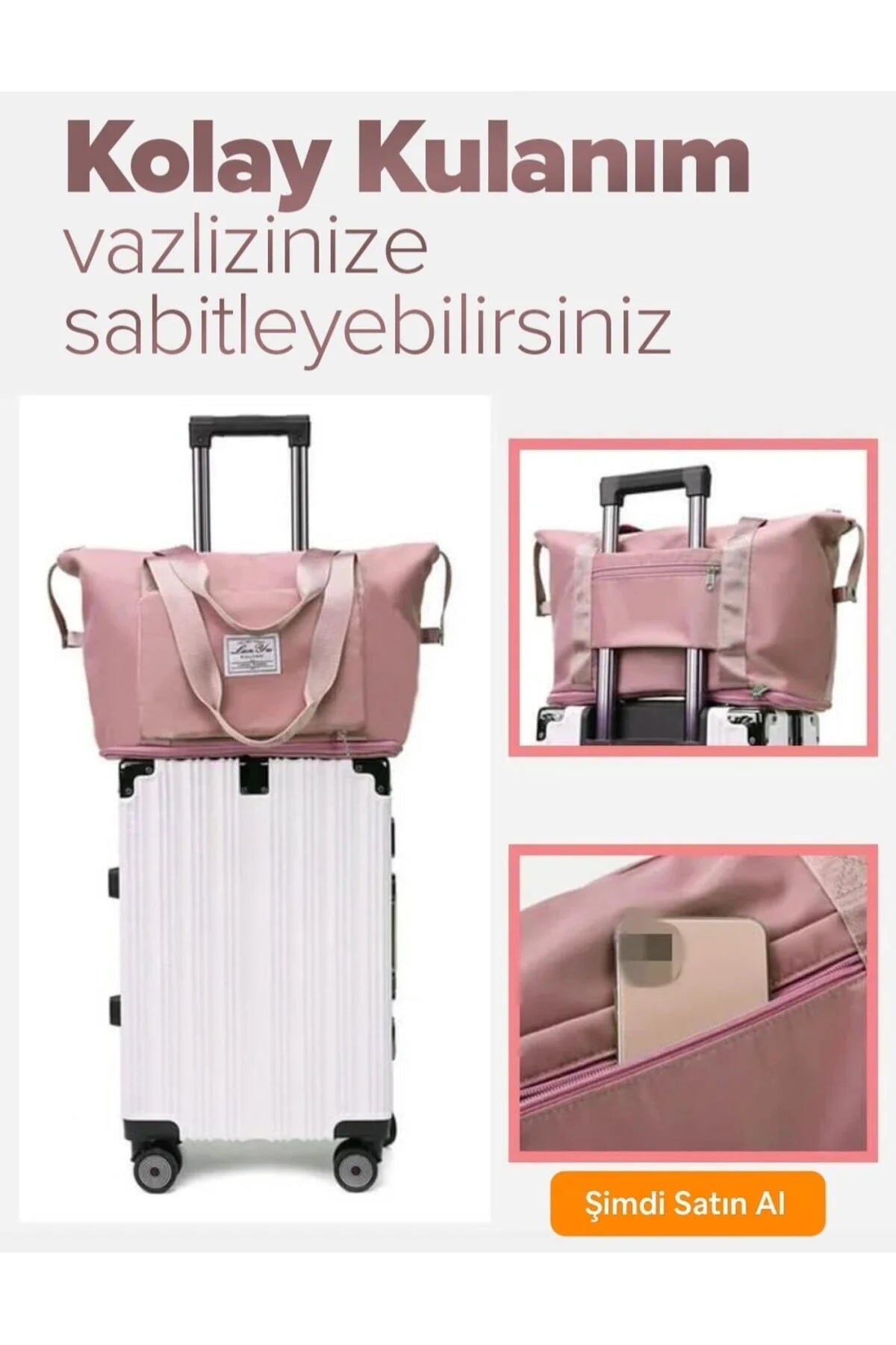 Laura Cüzdan Çanta