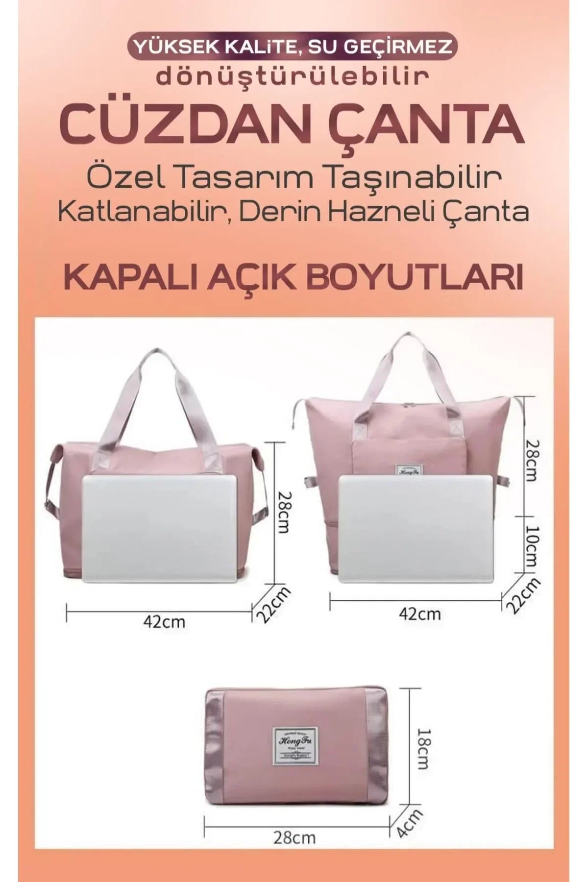 Laura Cüzdan Çanta